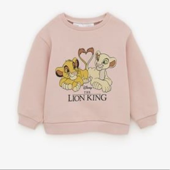 Zara | Shirts \u0026 Tops | Zara Kids Lion 